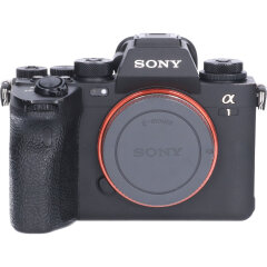 Tweedehands Sony A1 Body CM1951