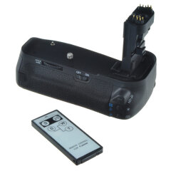 Jupio Canon BG-E9 Battery Grip voor Canon 60D