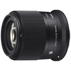 Sigma 30mm f/1.4 DC DN Canon RF