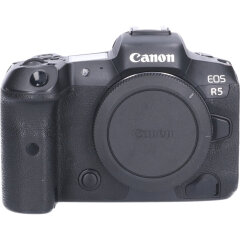 Tweedehands Canon EOS R5 Body CM1645