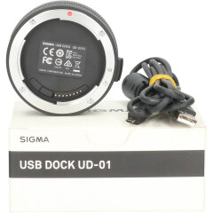 Tweedehands Sigma USB dock Canon CM0031