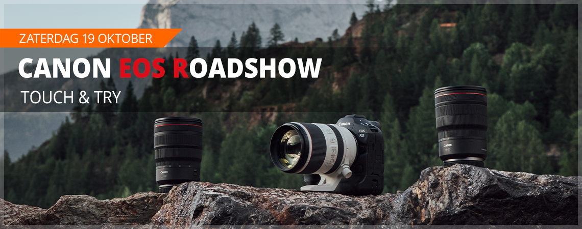 Canon EOS Roadshow