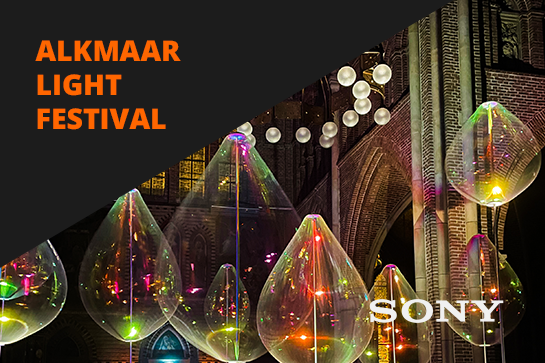 Alkmaar Light Festival