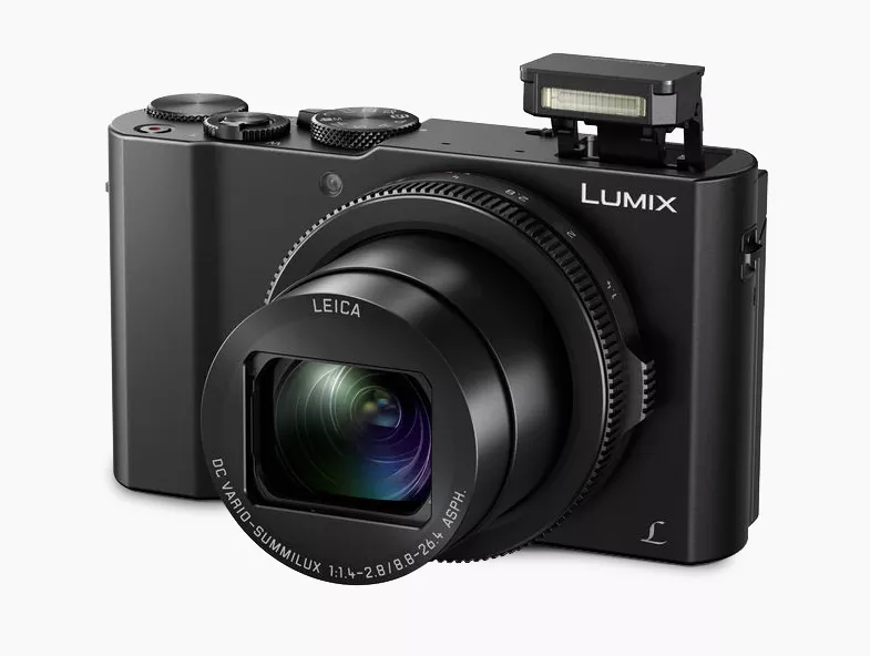 Outlook Baron In dienst nemen Panasonic Lumix LX15 - Cameraland Blog